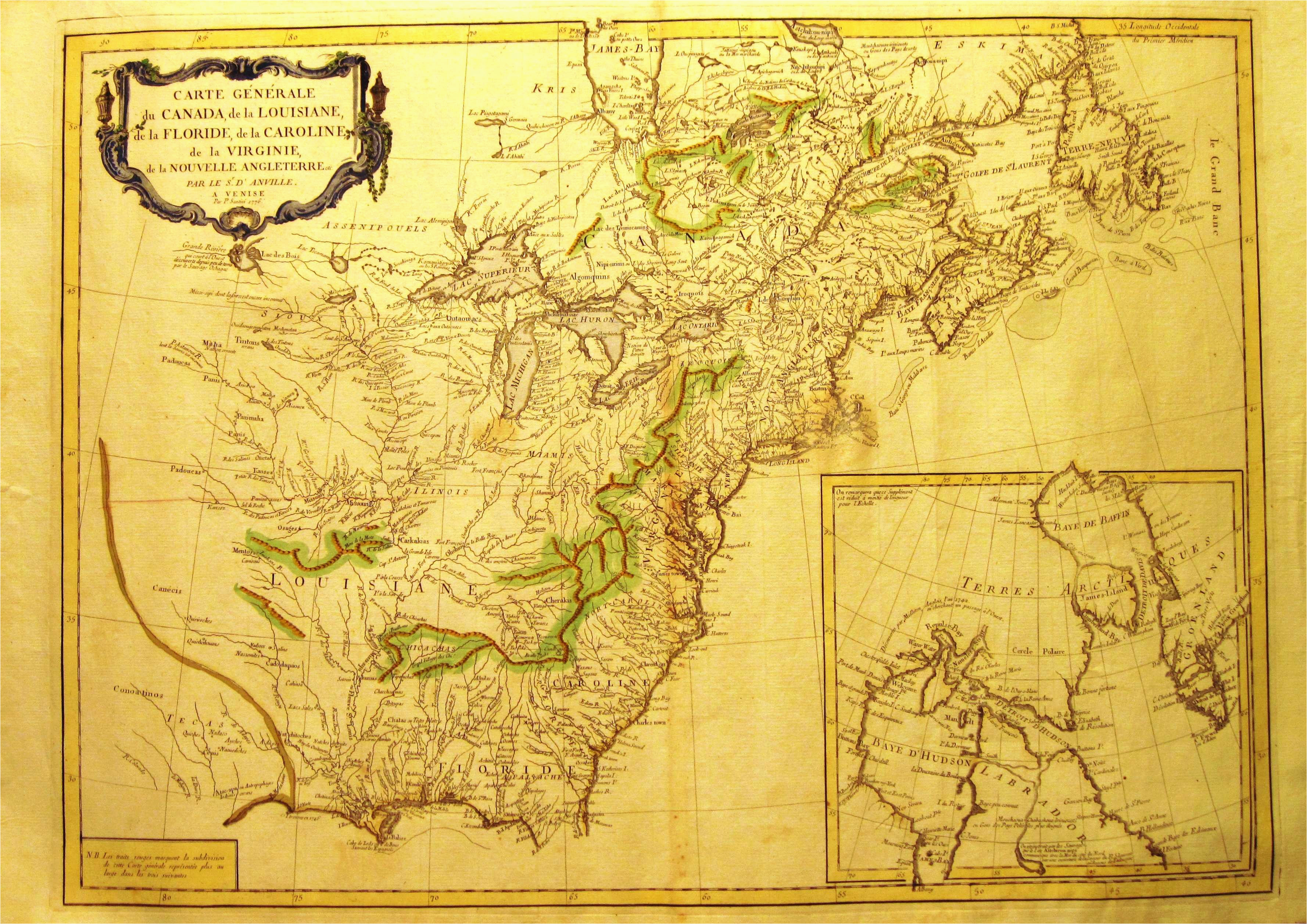 lake michigan depth chart map then 1775 to 1779 pennsylvania maps