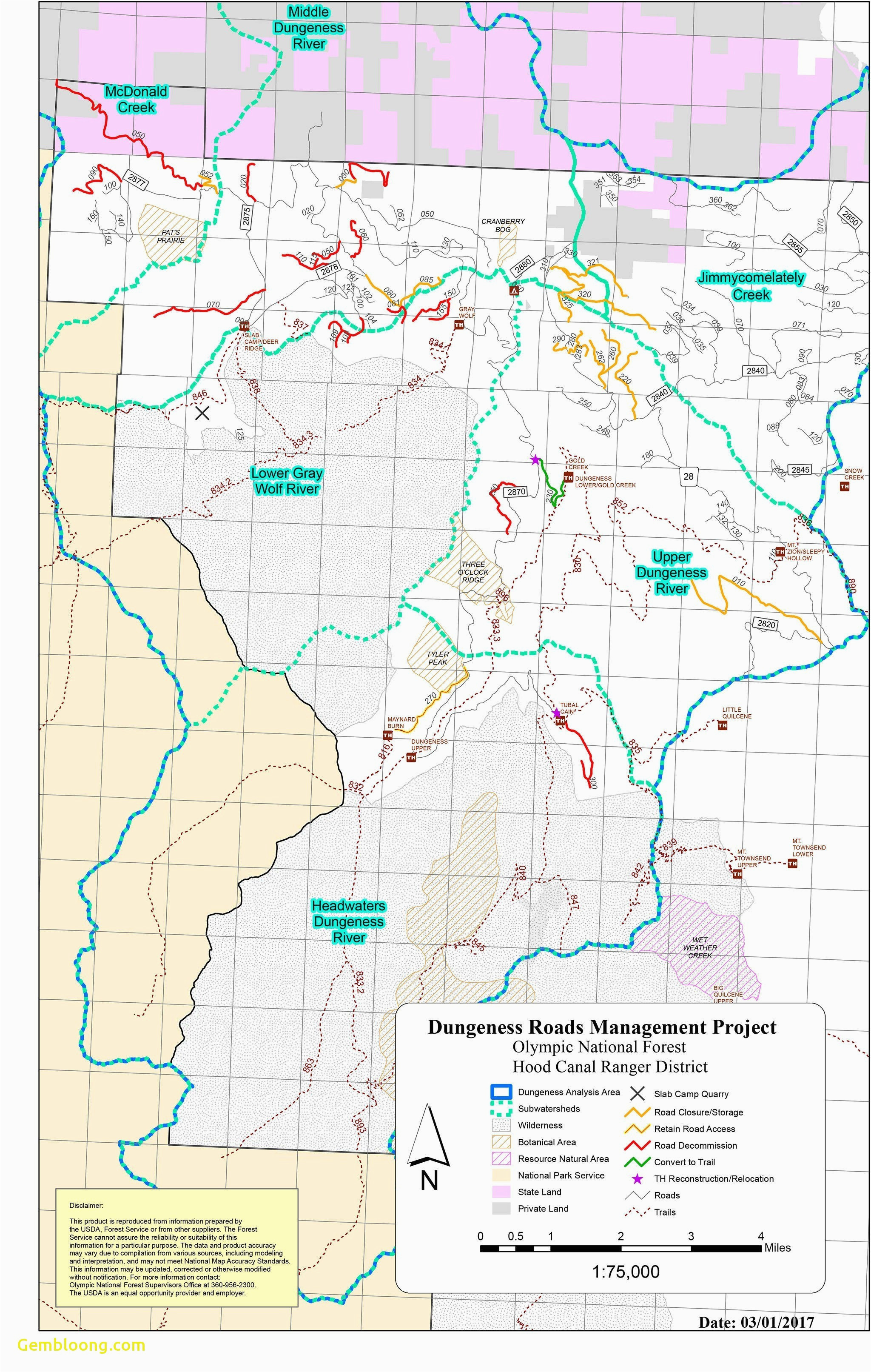 united states map forest regions save new us forest service road map