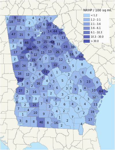 national register of historic places listings in georgia wikipedia