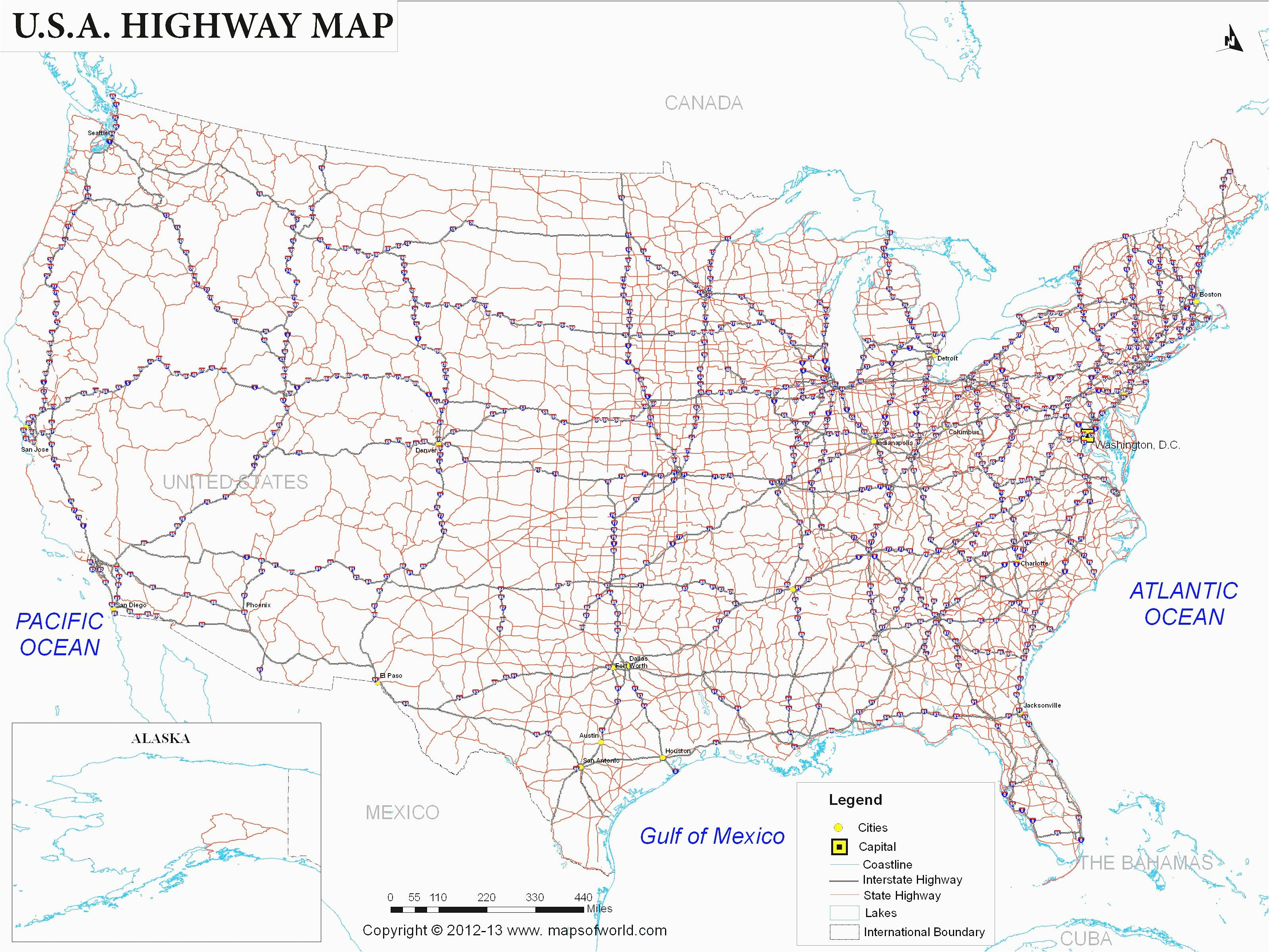 show me a map of michigan unique road atlas map michigan best us