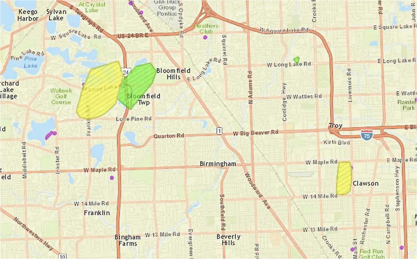 dte energy power outage map beautiful dte energy outage map lovely