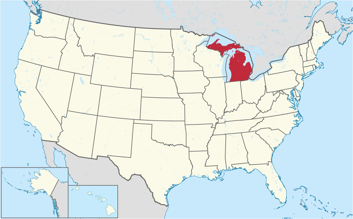 michigan wikipedia