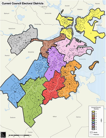 list of members of boston city council wikiwand