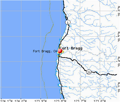 fort bragg california ca 95437 profile population maps real