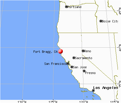 fort bragg california ca 95437 profile population maps real