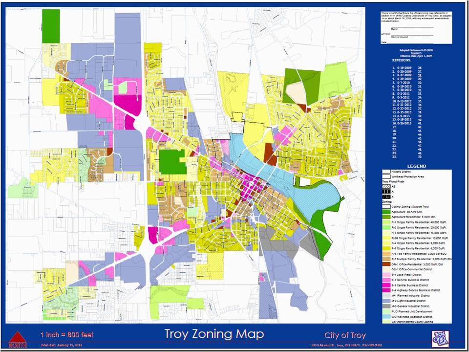 union township clermont county ohio zoning map