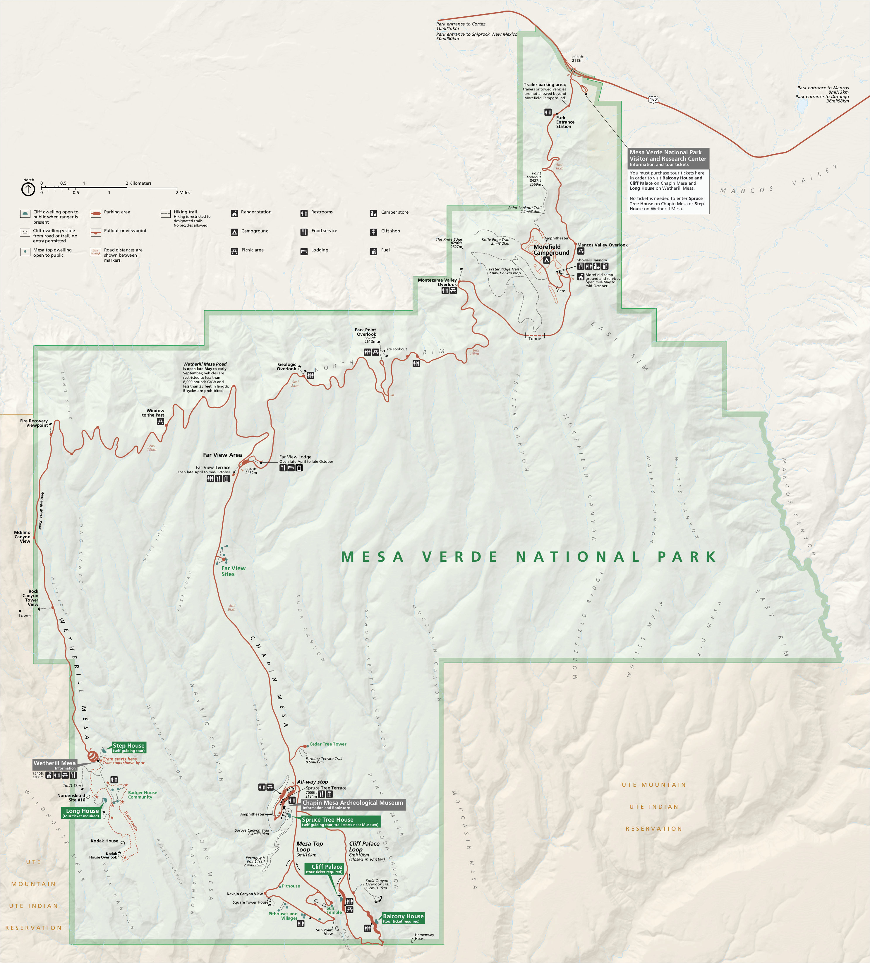 winter park colorado map new mesa verde maps maps directions