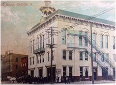 18 best galion history images columbus ohio my town ohio