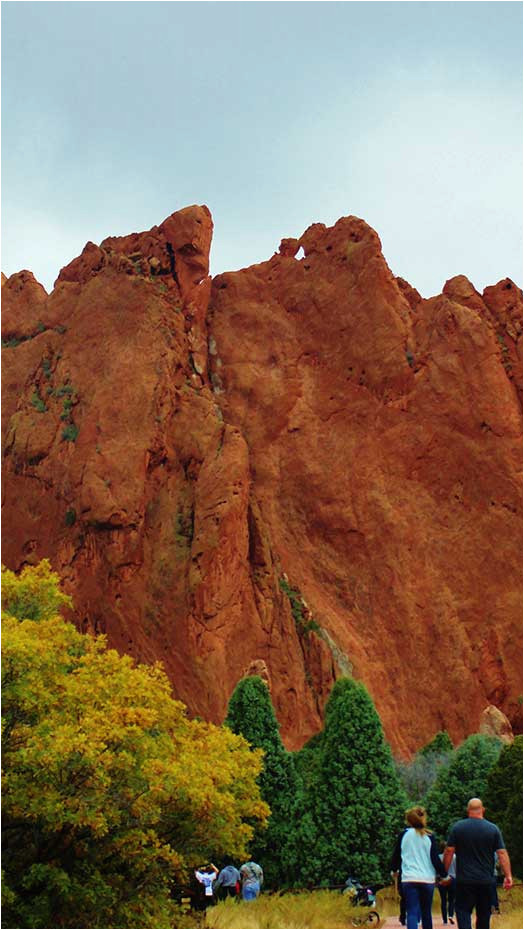 america s greatest public space garden of the gods visitor center
