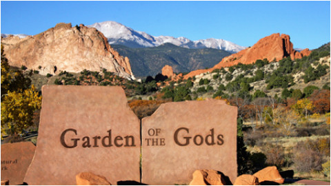 garden of the gods park visit colorado springs