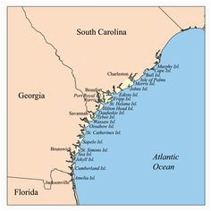 92 best georgia beaches images destinations trips vacations