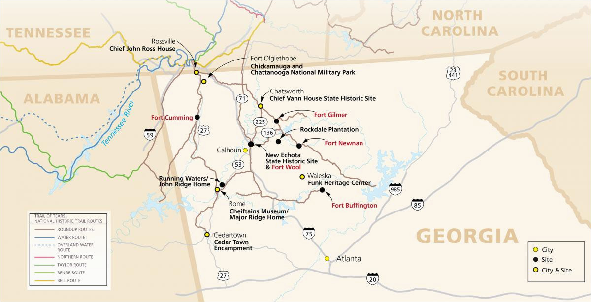 all roads led from rome facing the history of cherokee expulsion