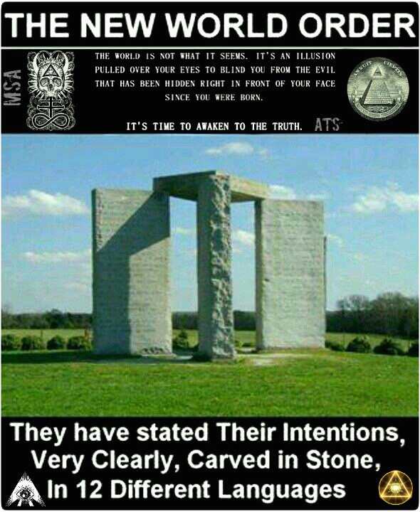 the enigmatic georgia guidestones updated july 2015 mind space
