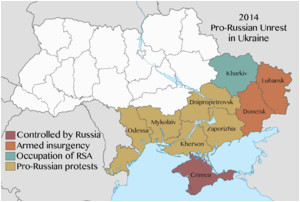 2014 pro russian unrest in ukraine wikipedia
