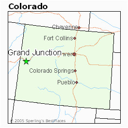 best places to live in grand junction colorado