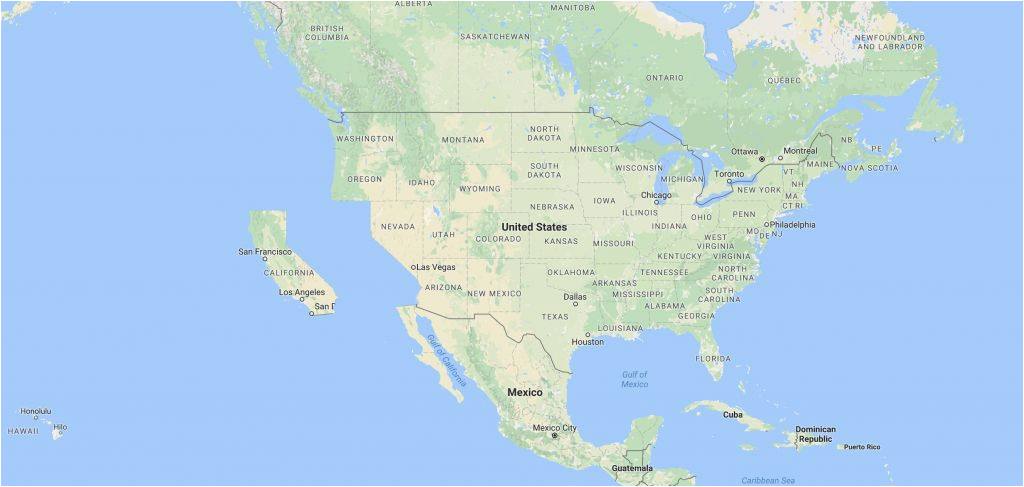 where is the gulf of california located on a map best of map od