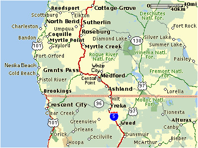map of oregon and california luxury map oregon california bnhspine