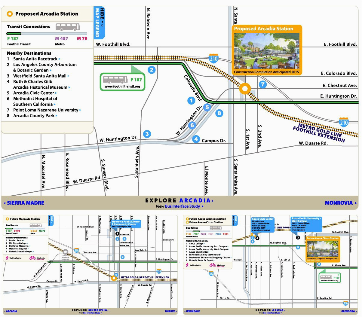 interactive maps for metro gold line expansion newhousedesign