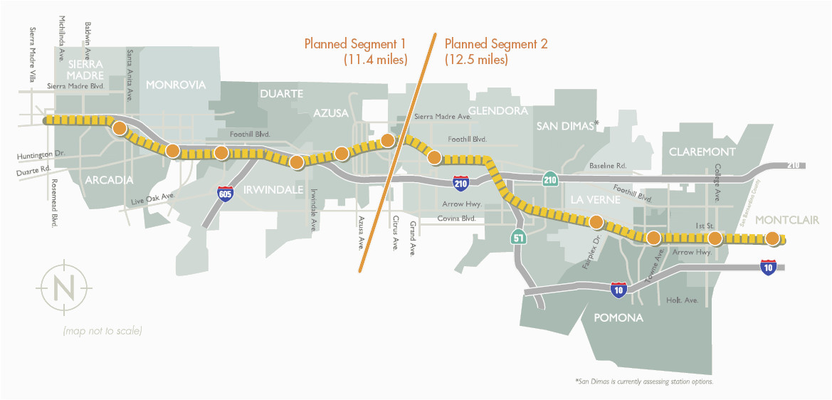 metro gold line foothill extension los angeles fandom powered by