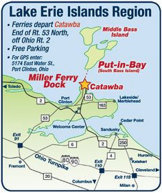 Lake Erie Map Ohio 501 Best Lake Erie Love Images Lake Erie Cedar Point Bass