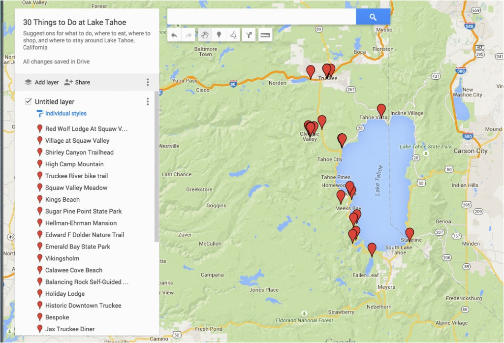 30 things to do in lake tahoe