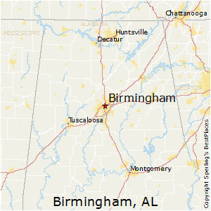 birmingham alabama cost of living