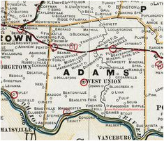 adams county colorado map unique adams county wisconsin genealogy