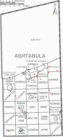 ashtabula county ohio revolvy