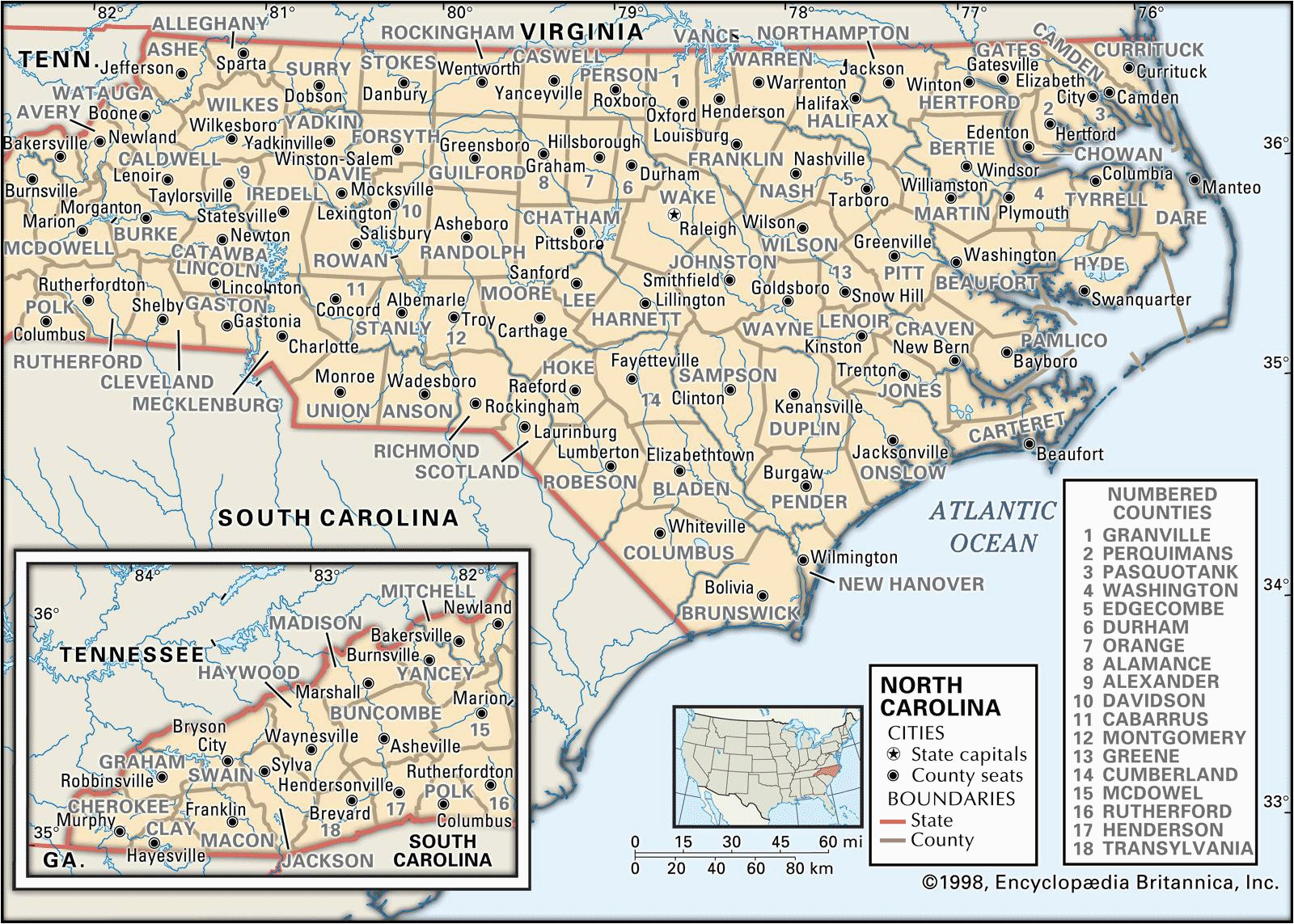 california map major cities state and county maps of north