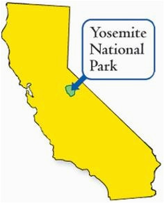 9 best yosemite national park maps images national parks map