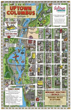 Map Of Columbus Georgia 1006 Best Columbus Georgia Images In 2019