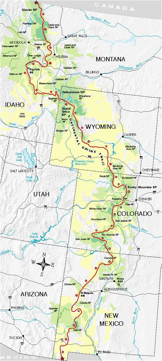 Map Of Continental Divide In Colorado 90 Best Hikes Images On Pinterest National Parks State Parks And Of Map Of Continental Divide In Colorado 