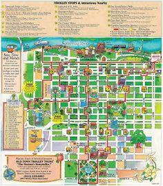 28 best maps of savannah ga images savannah ga map blue prints cards