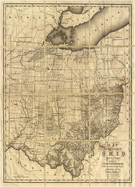 map of ohio with indian reservations adams county history ohio