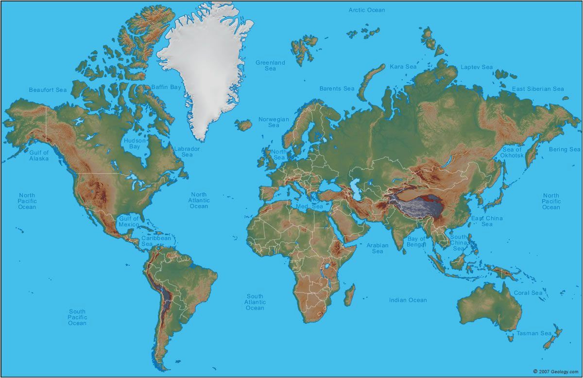 world map a clickable map of world countries