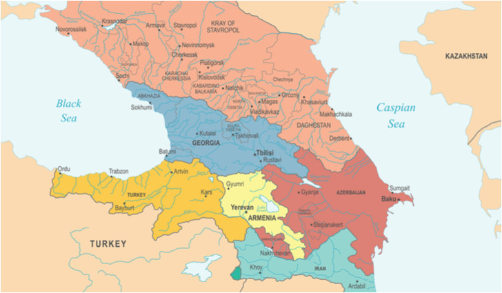 is armenia in europe or asia worldatlas com