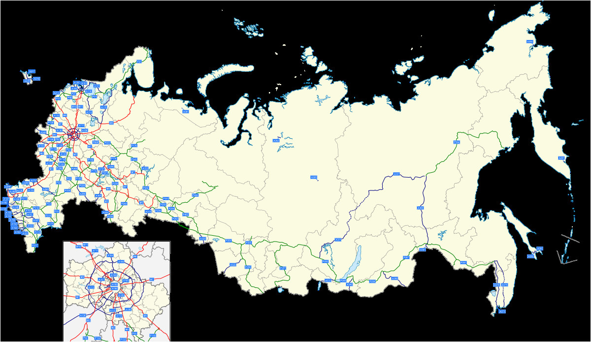 russian federal highways wikipedia