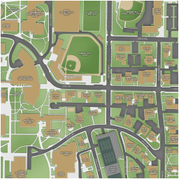 gt georgia institute of technology campus map