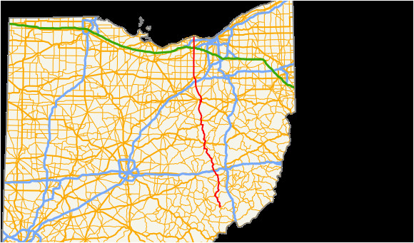 ohio state route 421 wikivisually