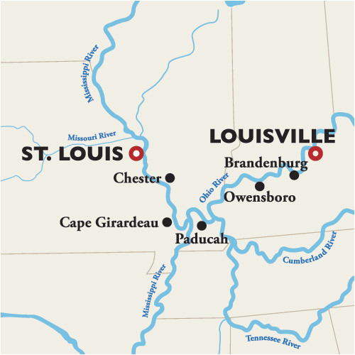 louisville to st louis river cruise