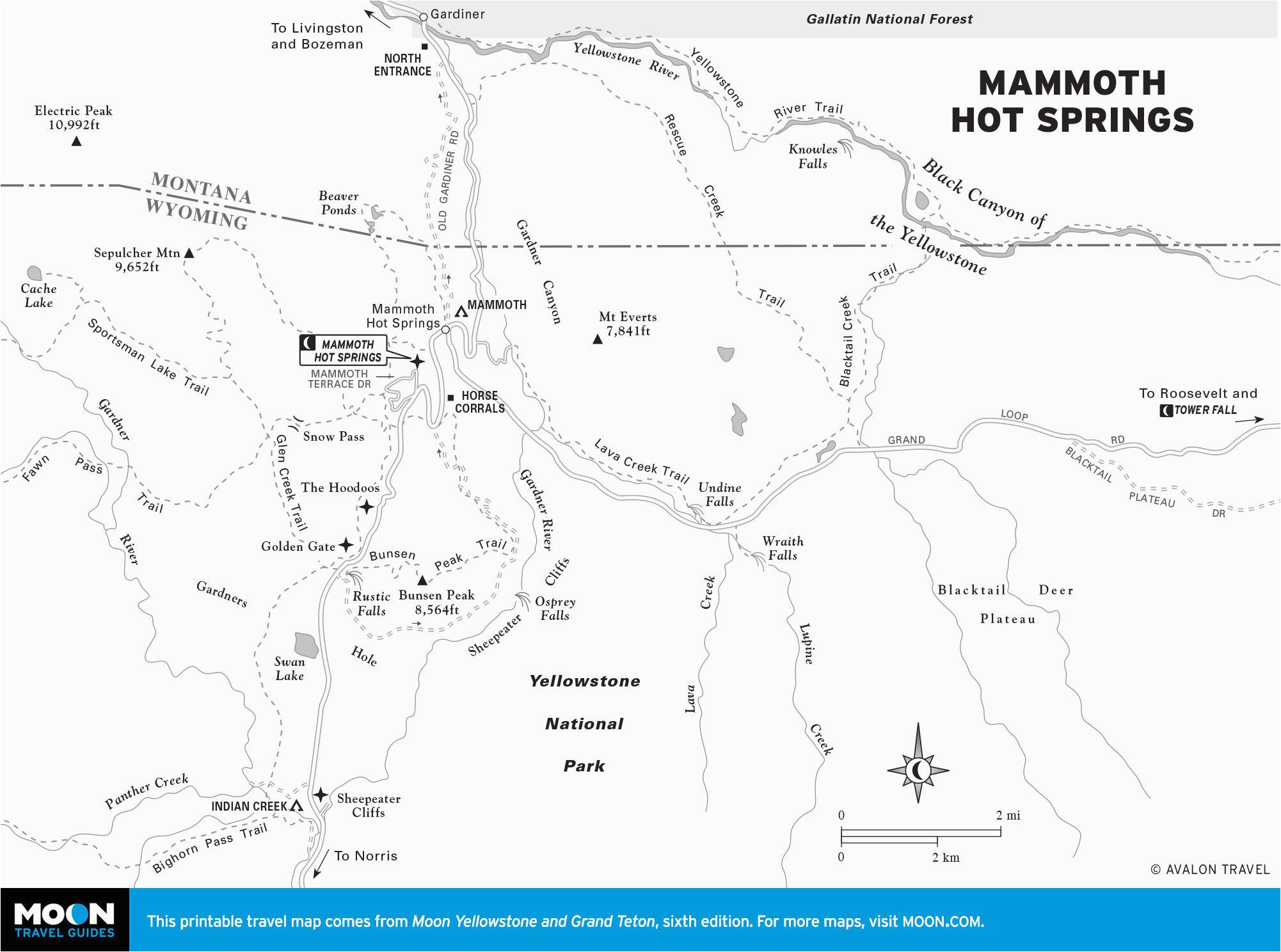 mammoth california map massivegroove com