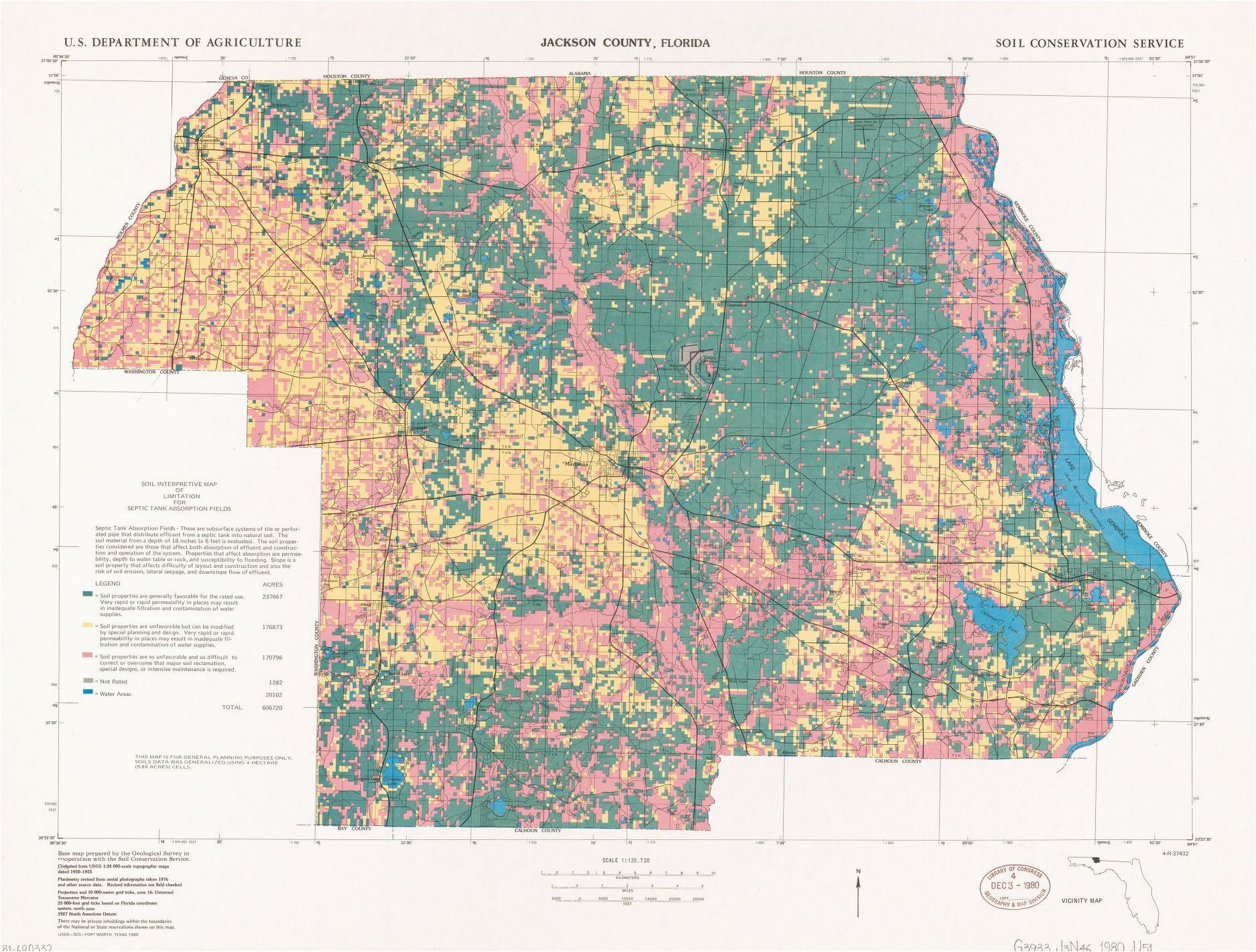 map jackson county library of congress