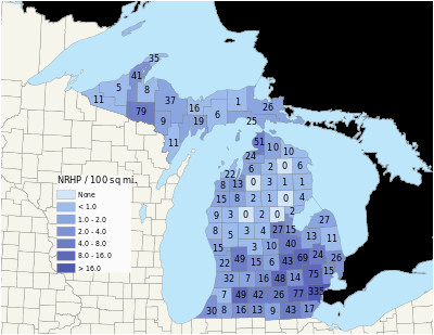 national register of historic places listings in michigan wikipedia