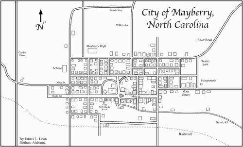 locations mentioned in tags mayberry wiki fandom powered by wikia