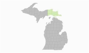 interactive map of michigan regions cities michigan