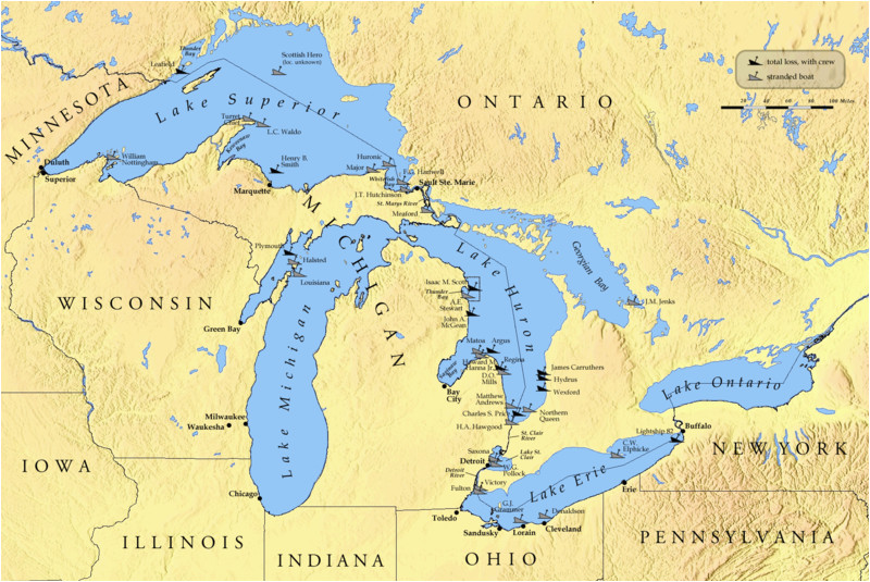 great lakes almost frozen over this year teaching kids news
