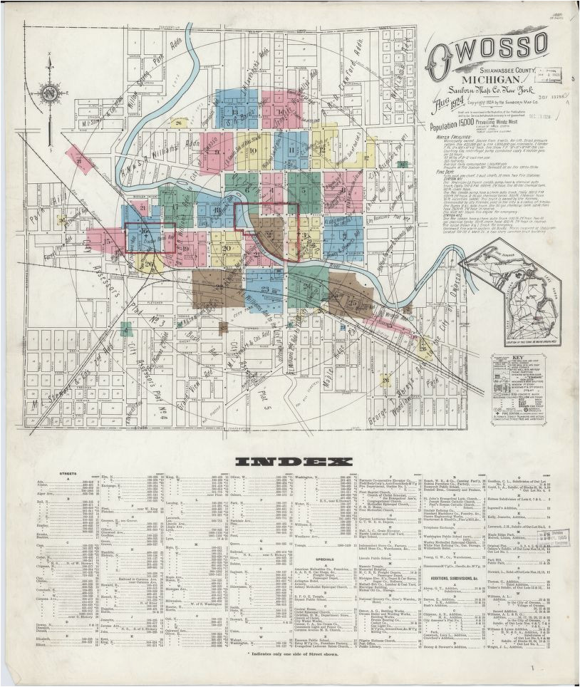 montcalm county plat map lovely national register of historic places