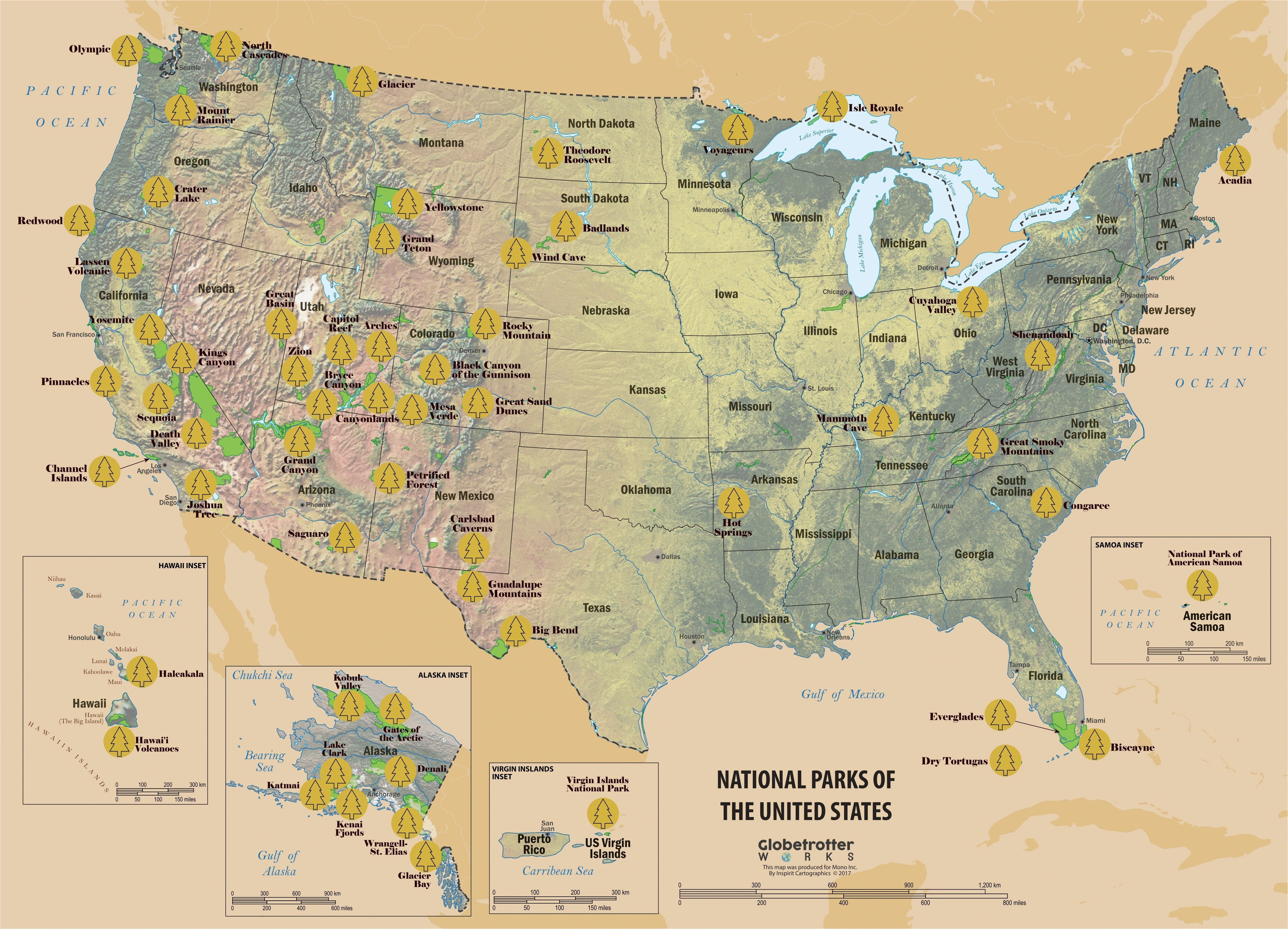 map of us national monuments elegant us maps archives page 3 of 105