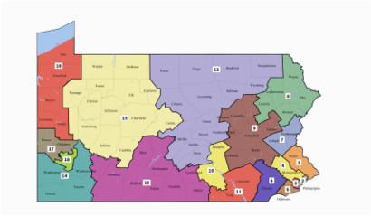 pennsylvania s congressional districts wikipedia