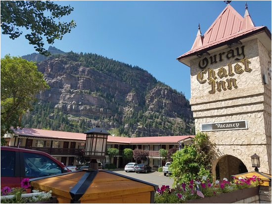 map of ouray hotels and attractions on a ouray map tripadvisor